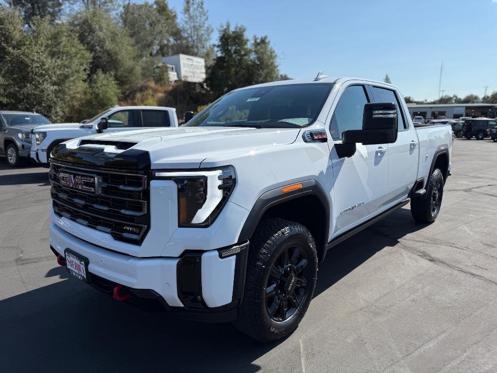 new 2025 GMC Sierra 2500 car, priced at $83,277