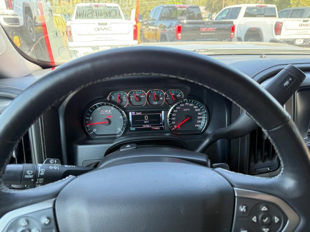 used 2017 Chevrolet Silverado 2500 car, priced at $49,990