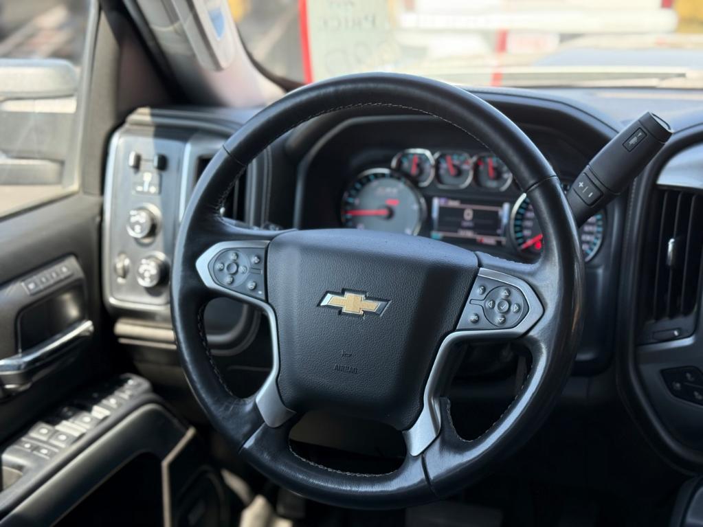 used 2017 Chevrolet Silverado 2500 car, priced at $49,990