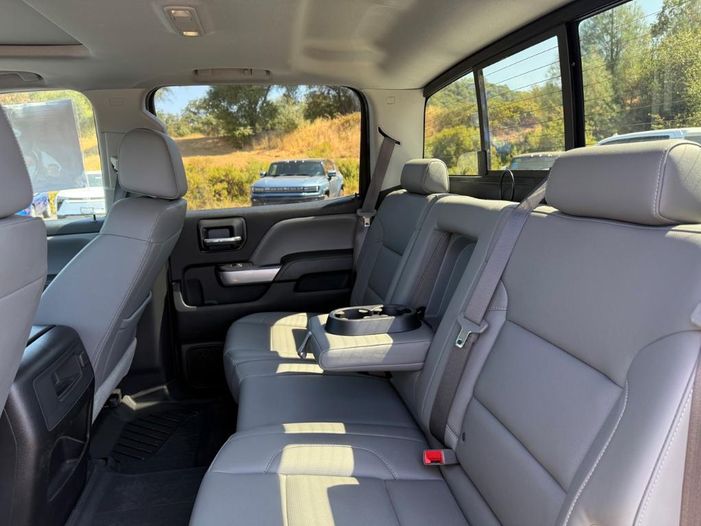 used 2017 Chevrolet Silverado 2500 car, priced at $49,990