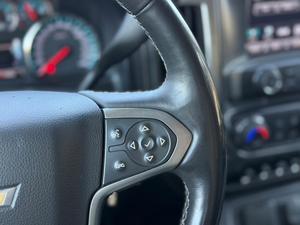 used 2017 Chevrolet Silverado 2500 car, priced at $49,990