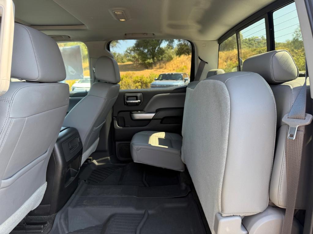 used 2017 Chevrolet Silverado 2500 car, priced at $49,990