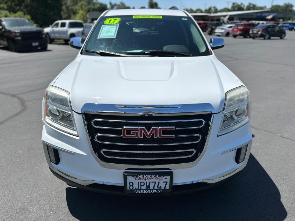 used 2017 GMC Terrain car, priced at $9,990