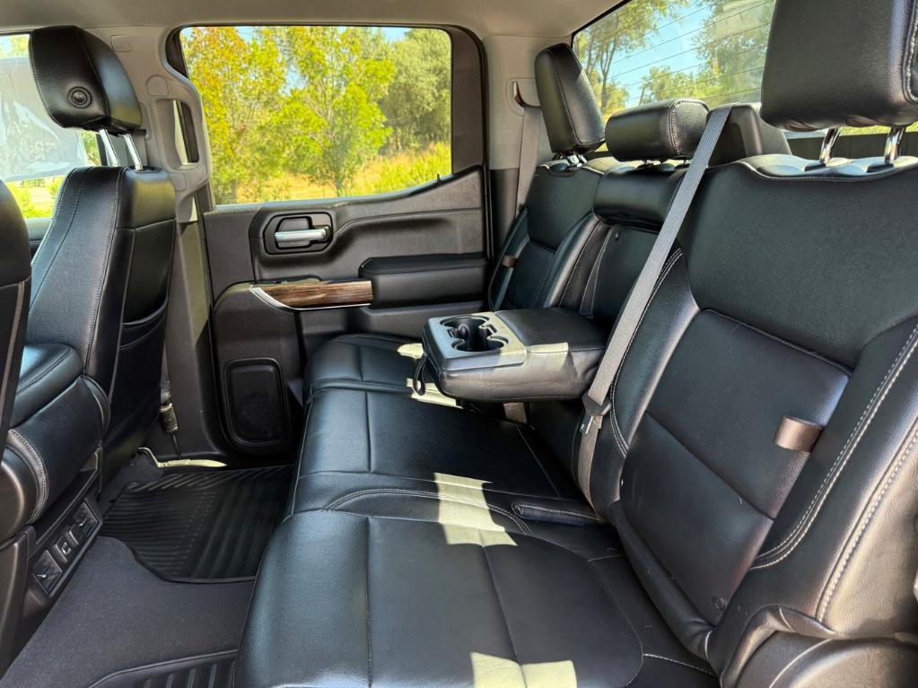 used 2021 GMC Sierra 1500 car, priced at $33,488