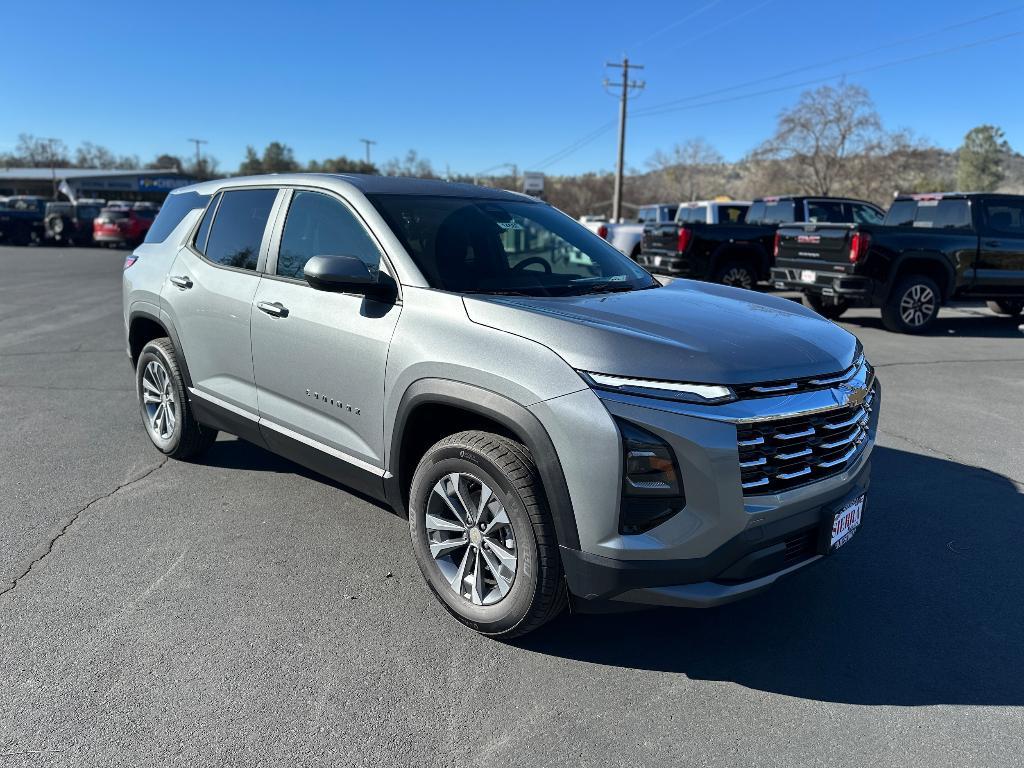 new 2025 Chevrolet Equinox car, priced at $30,129