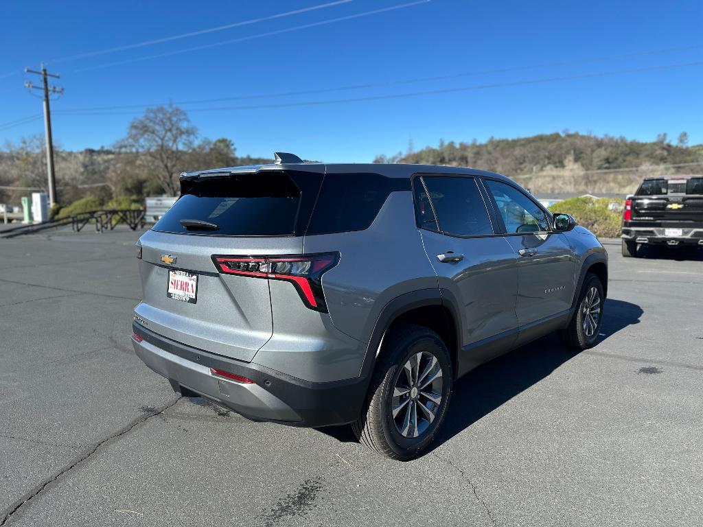 new 2025 Chevrolet Equinox car, priced at $30,129