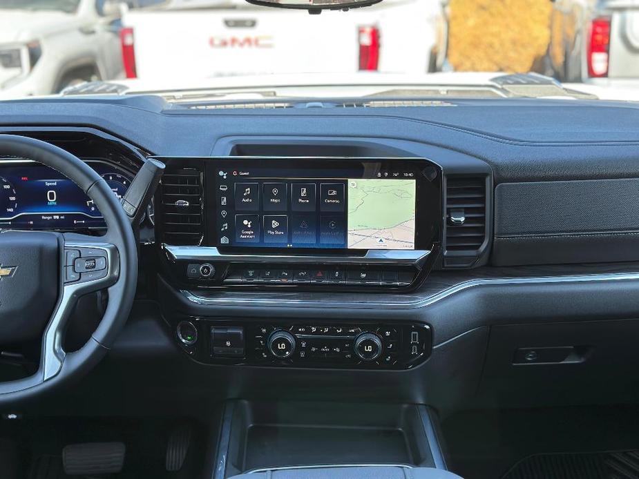 new 2025 Chevrolet Silverado 2500 car, priced at $74,949