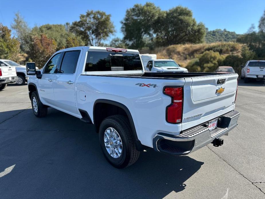 new 2025 Chevrolet Silverado 2500 car, priced at $74,949