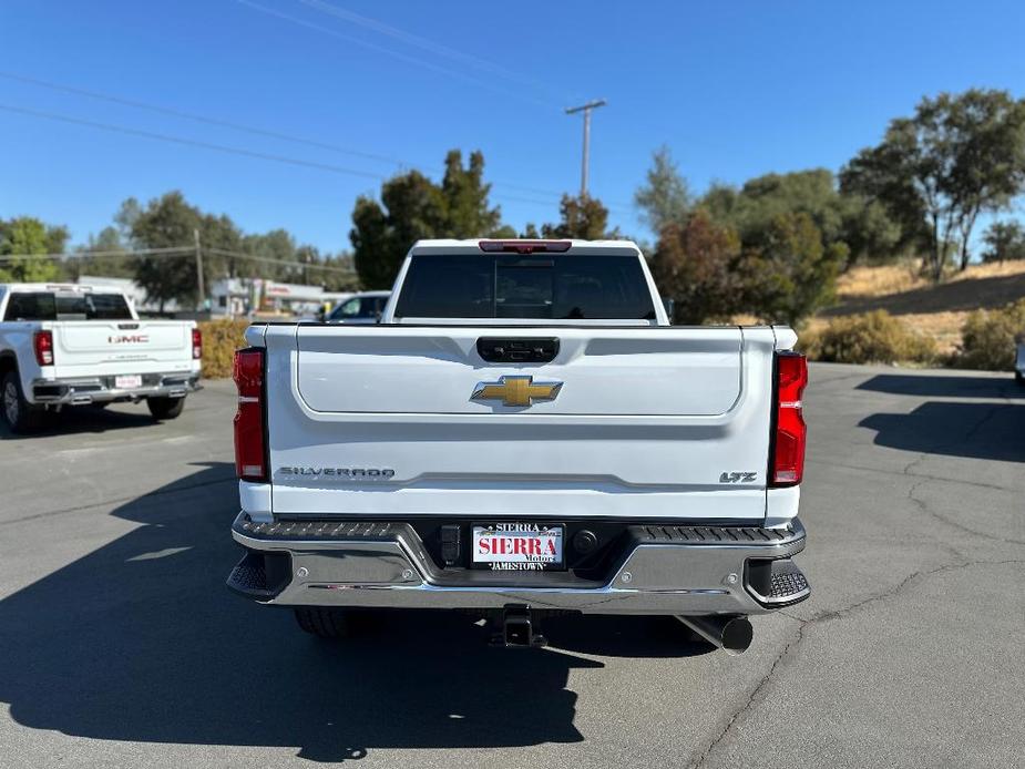 new 2025 Chevrolet Silverado 2500 car, priced at $74,949