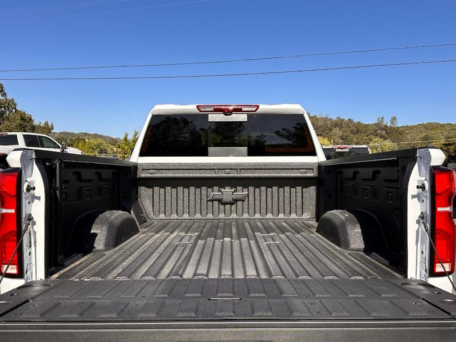 new 2025 Chevrolet Silverado 2500 car, priced at $74,949