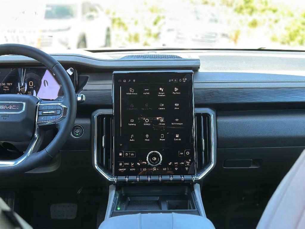 new 2025 GMC Acadia car, priced at $44,379