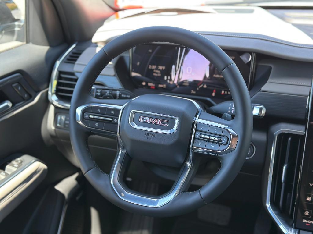 new 2025 GMC Acadia car, priced at $44,379