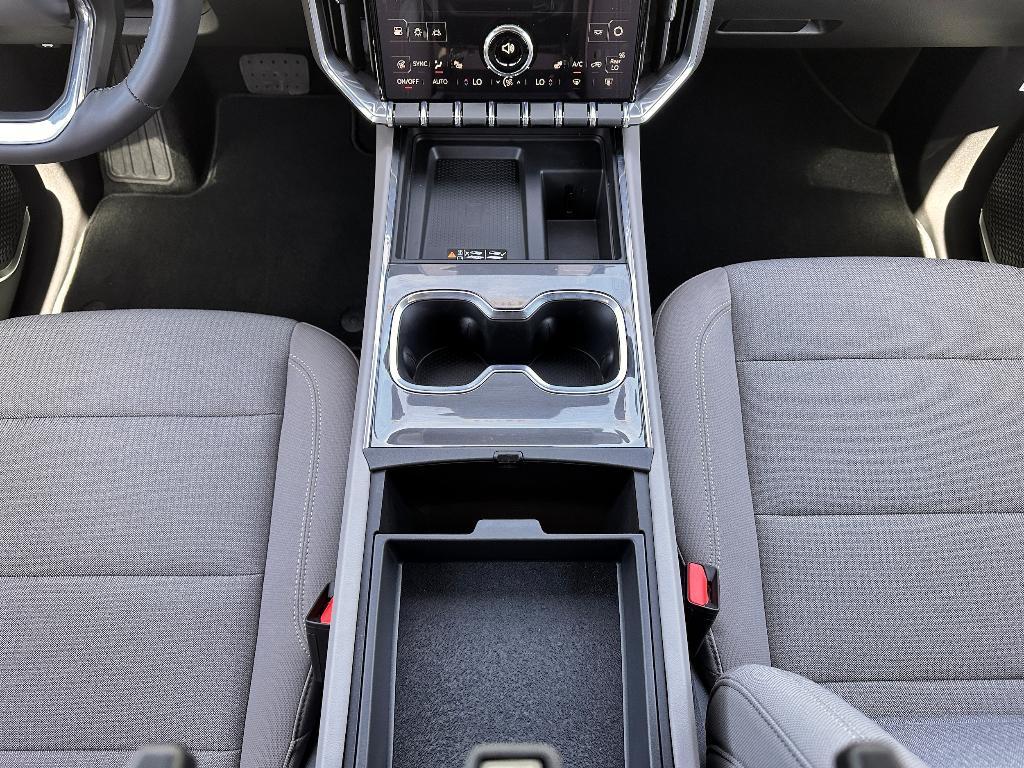 new 2025 GMC Acadia car, priced at $44,379