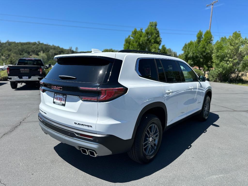 new 2025 GMC Acadia car, priced at $44,379