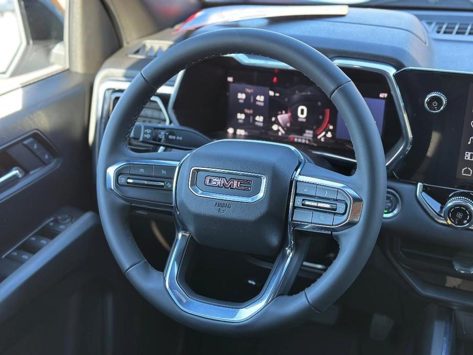 new 2024 GMC Canyon car, priced at $34,788