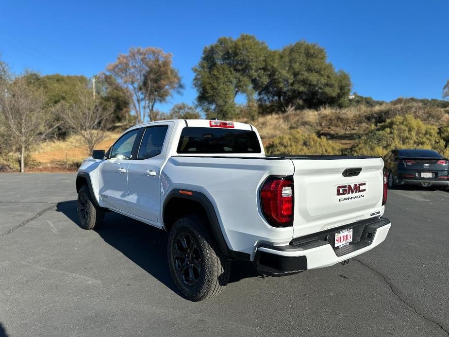 new 2024 GMC Canyon car, priced at $34,788