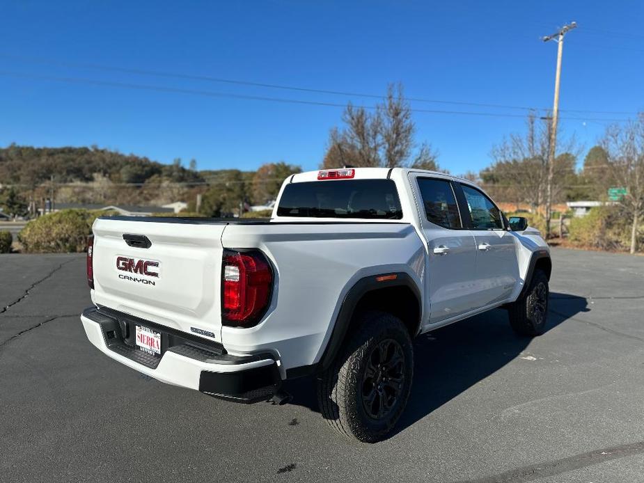 new 2024 GMC Canyon car, priced at $34,788