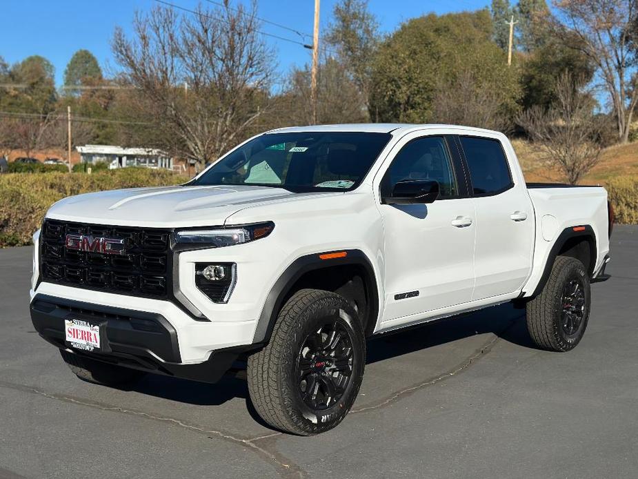 new 2024 GMC Canyon car, priced at $34,788