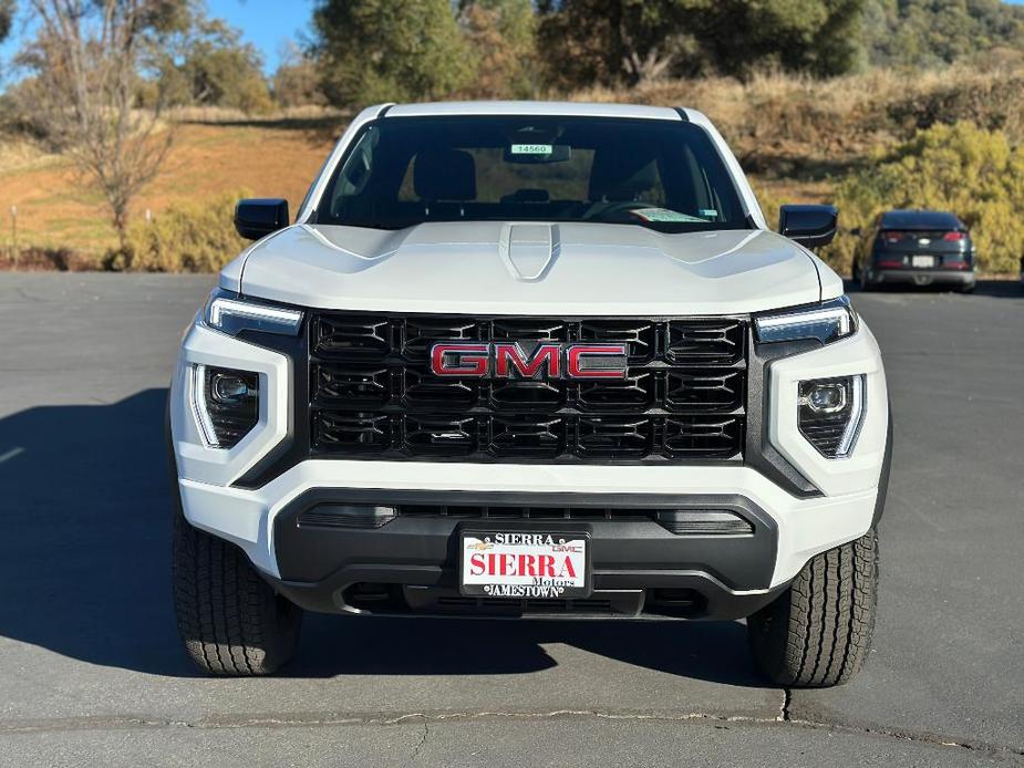 new 2024 GMC Canyon car, priced at $34,788