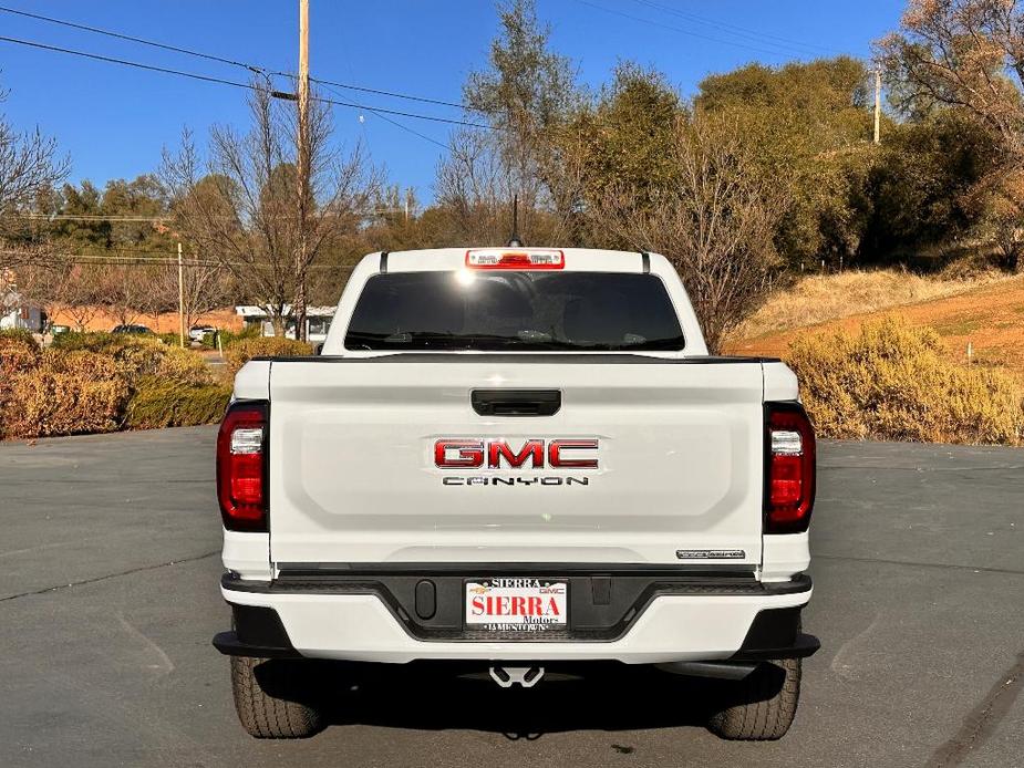 new 2024 GMC Canyon car, priced at $34,788