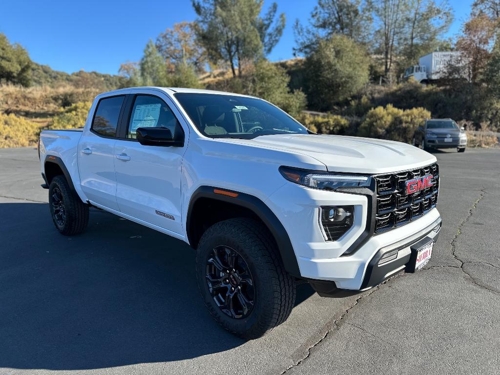 new 2024 GMC Canyon car, priced at $34,788