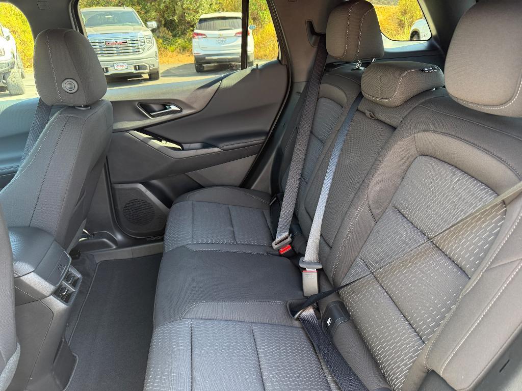 new 2026 Chevrolet Equinox car, priced at $30,629
