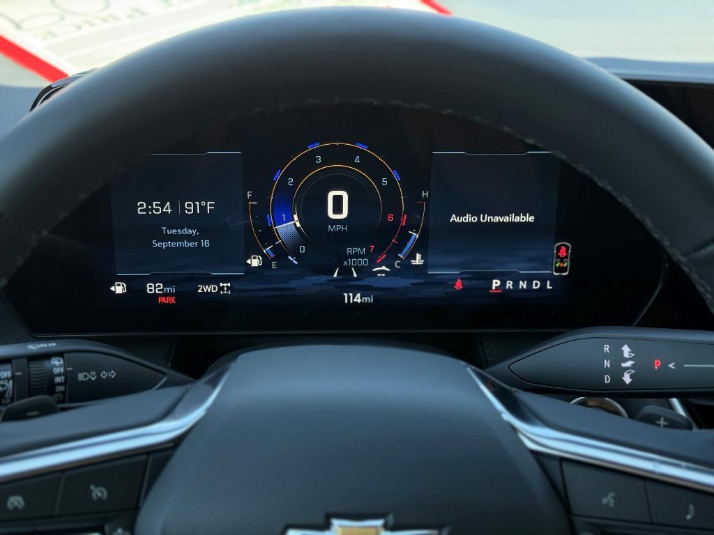 new 2026 Chevrolet Equinox car, priced at $30,629
