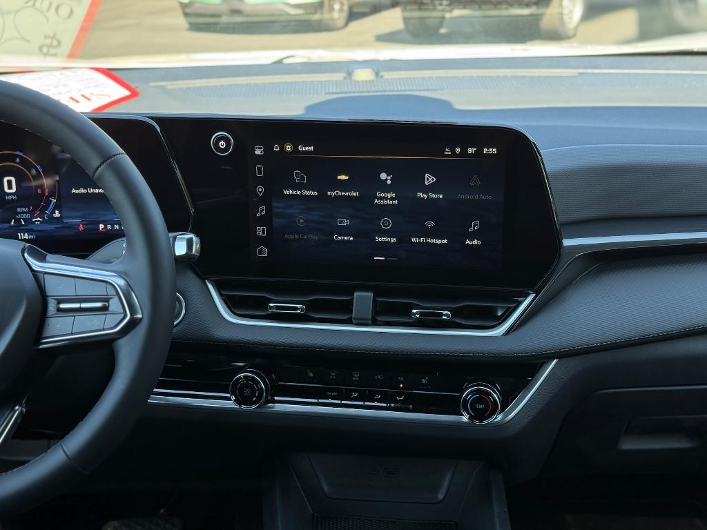 new 2026 Chevrolet Equinox car, priced at $30,629