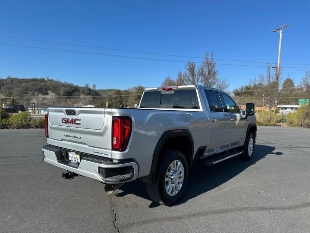 used 2020 GMC Sierra 2500 car, priced at $64,488