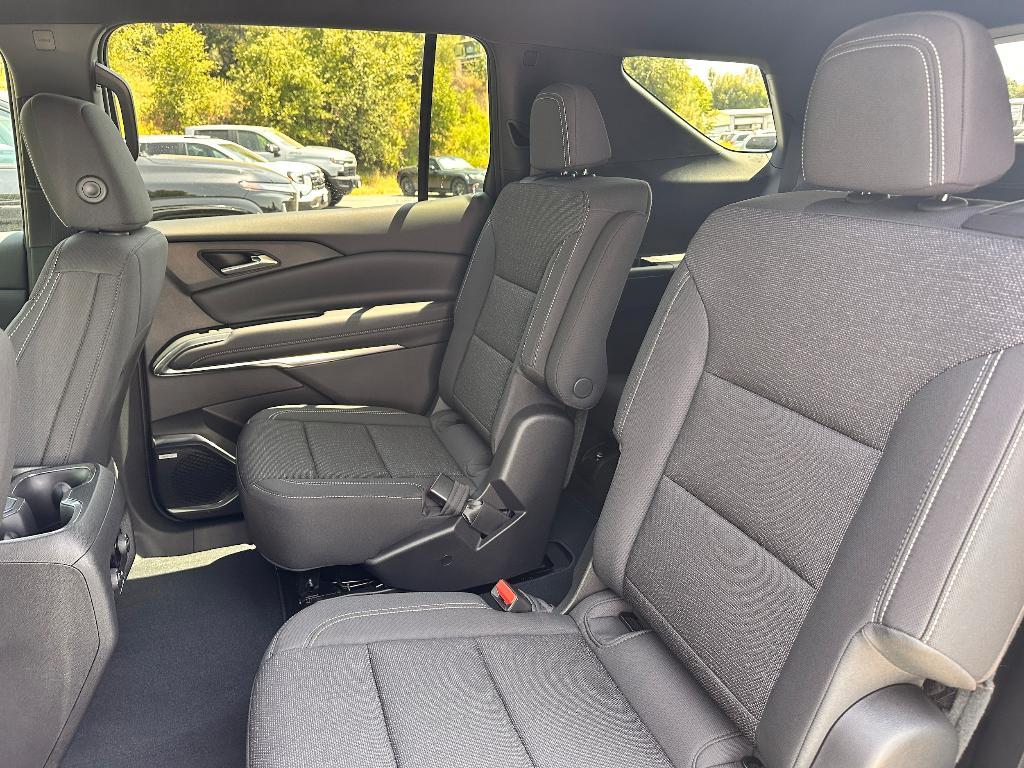 new 2025 Chevrolet Traverse car, priced at $47,784