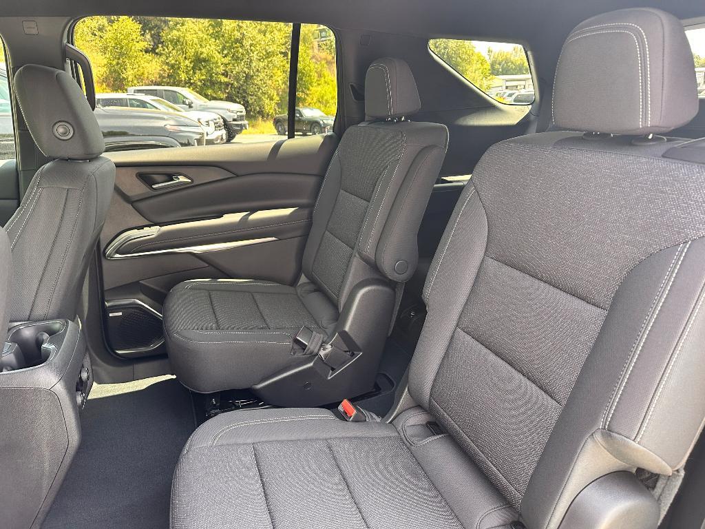 new 2025 Chevrolet Traverse car, priced at $47,784