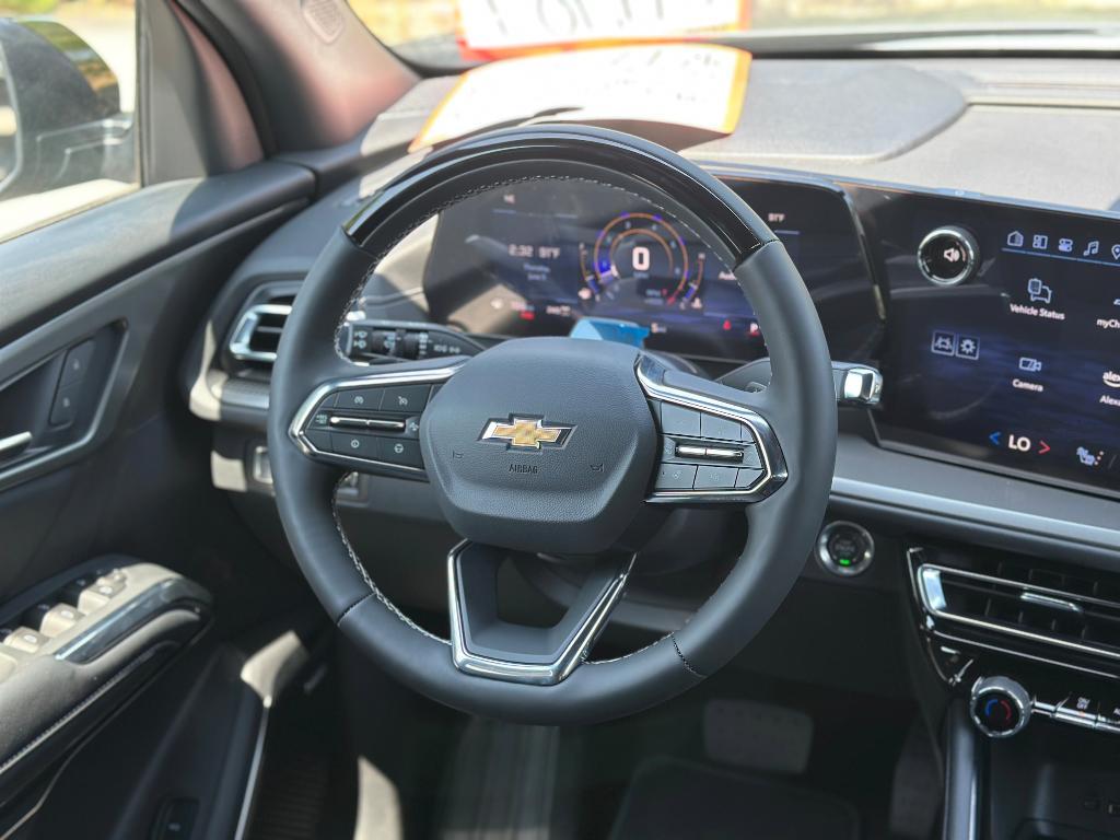 new 2025 Chevrolet Traverse car, priced at $47,784