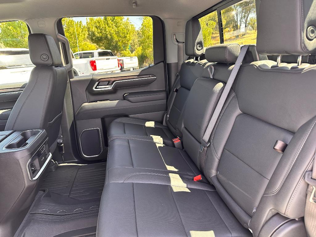 new 2025 GMC Sierra 1500 car, priced at $62,811