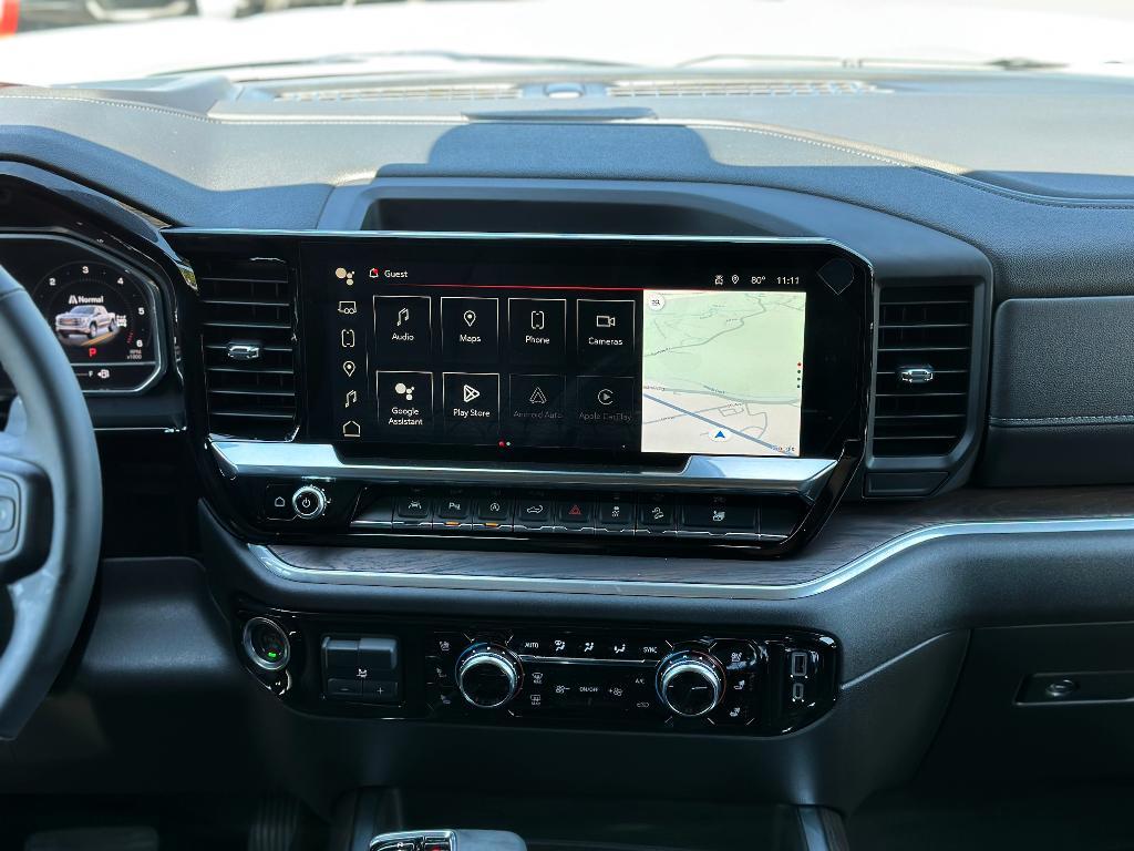 new 2025 GMC Sierra 1500 car, priced at $62,811