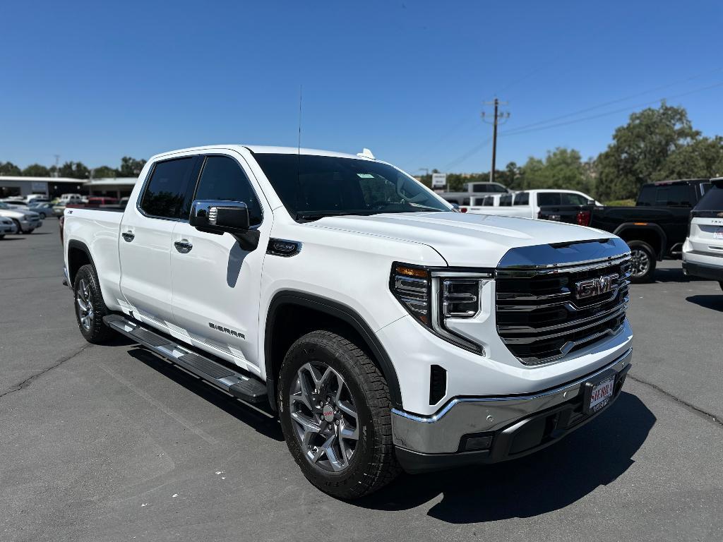 new 2025 GMC Sierra 1500 car, priced at $62,811