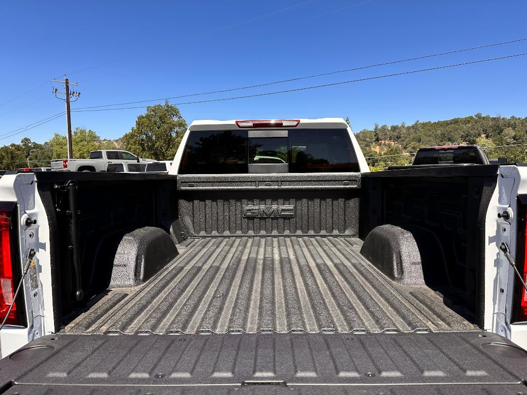 new 2025 GMC Sierra 1500 car, priced at $62,811