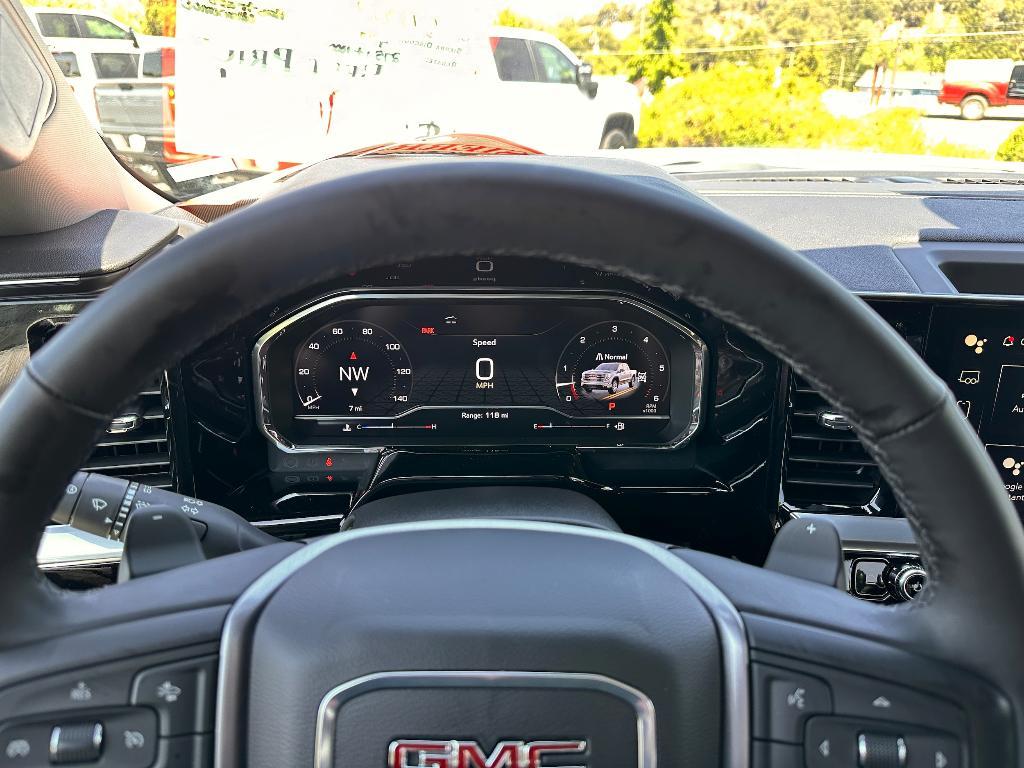 new 2025 GMC Sierra 1500 car, priced at $62,811