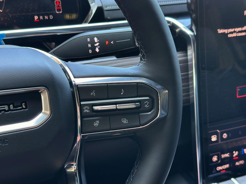 new 2025 GMC Sierra EV car, priced at $93,336