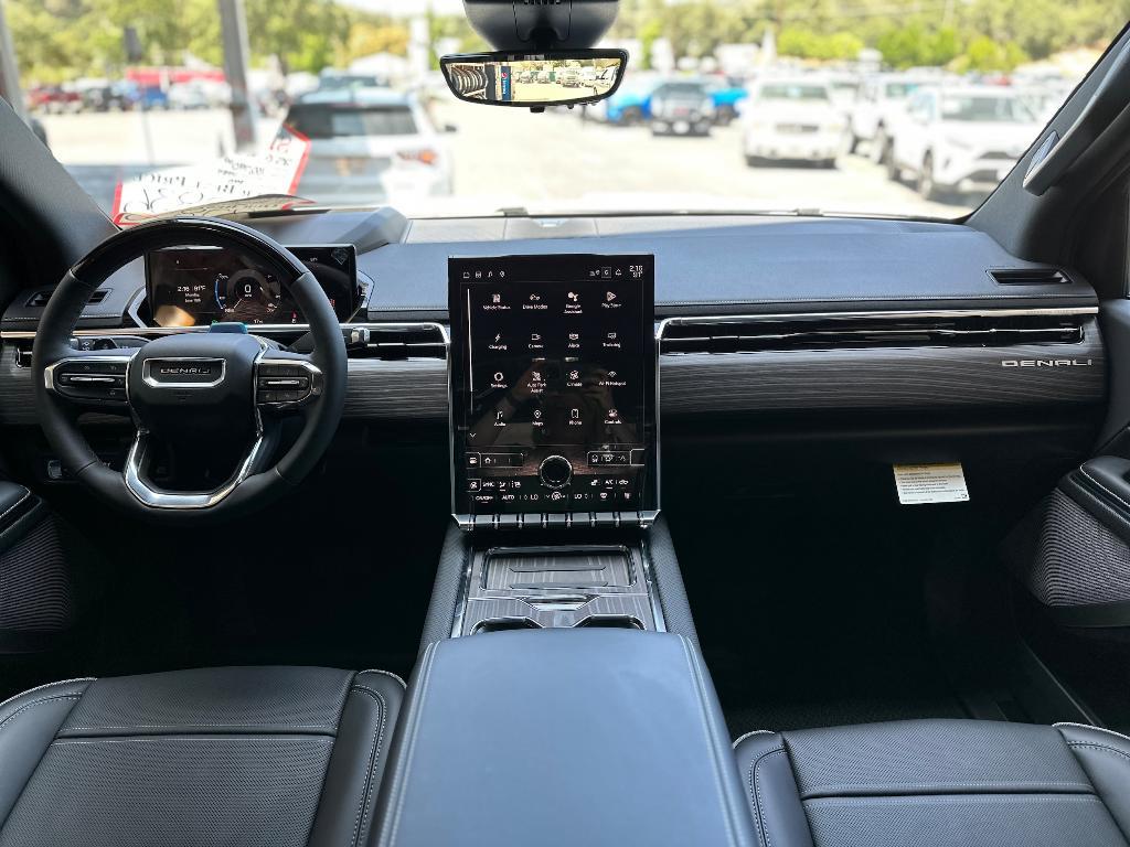 new 2025 GMC Sierra EV car, priced at $93,336