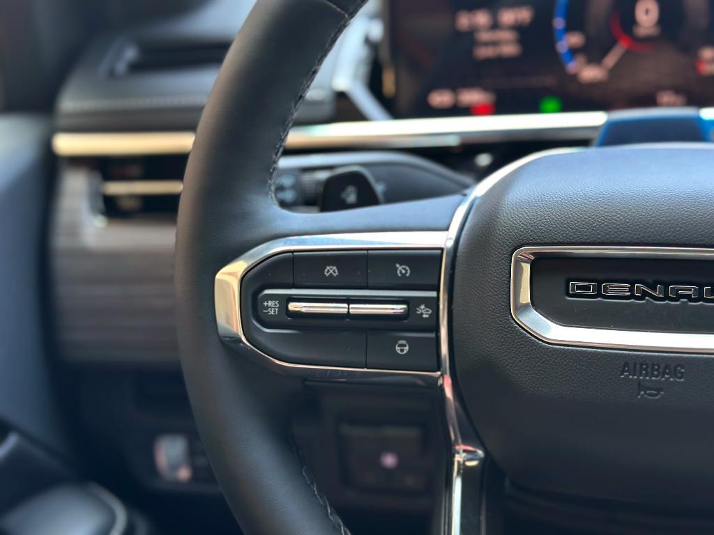 new 2025 GMC Sierra EV car, priced at $93,336
