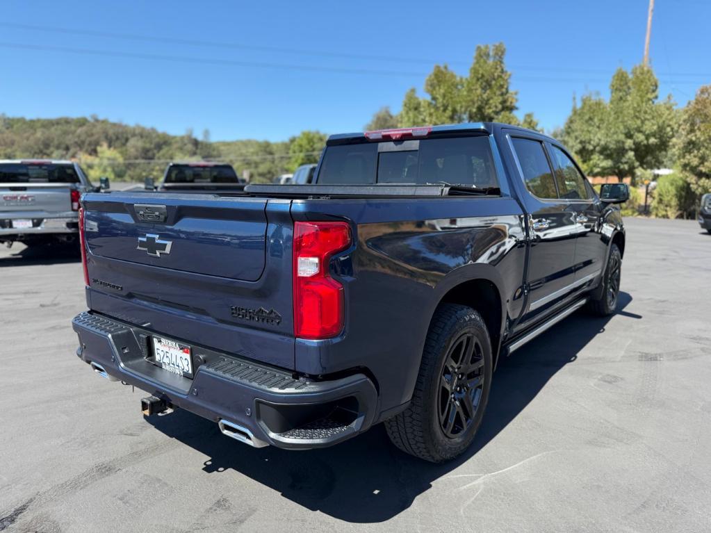 used 2023 Chevrolet Silverado 1500 car, priced at $53,990
