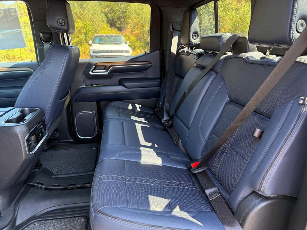 used 2023 Chevrolet Silverado 1500 car, priced at $53,990