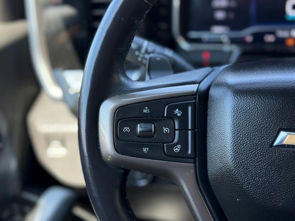 used 2023 Chevrolet Silverado 1500 car, priced at $53,990