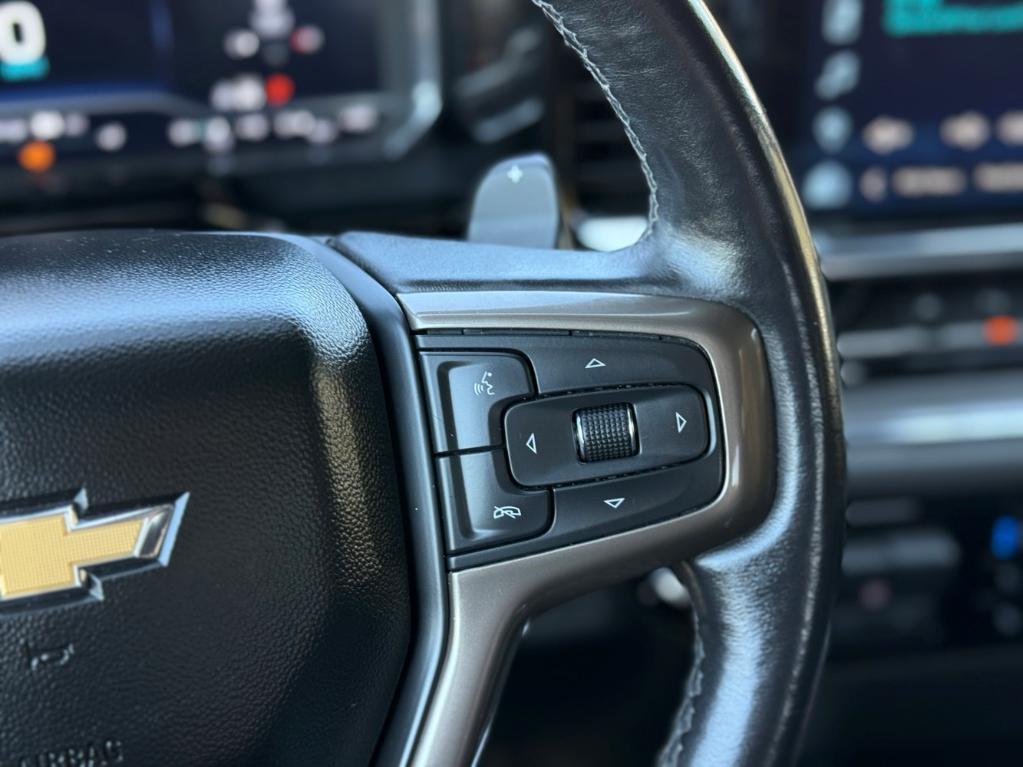 used 2023 Chevrolet Silverado 1500 car, priced at $53,990