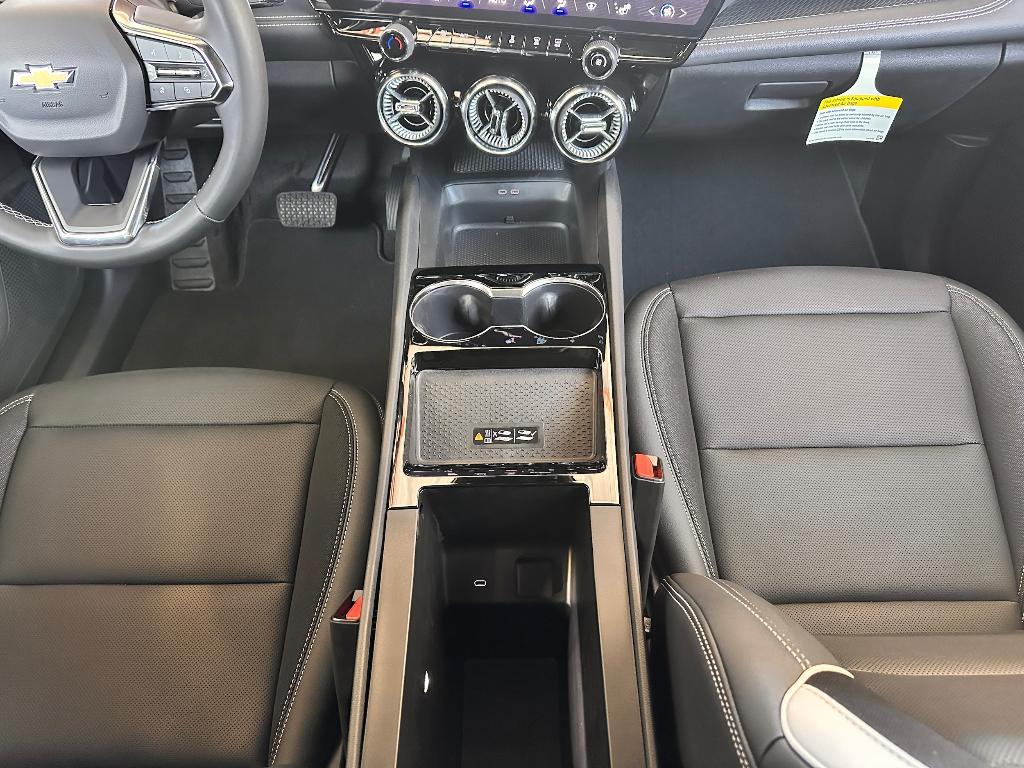new 2025 Chevrolet Blazer EV car, priced at $50,088