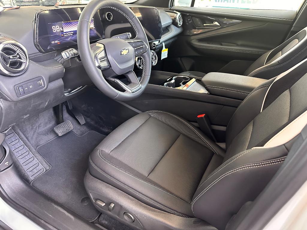new 2025 Chevrolet Blazer EV car, priced at $50,088