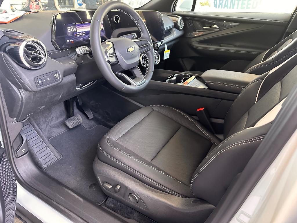 new 2025 Chevrolet Blazer EV car, priced at $50,088