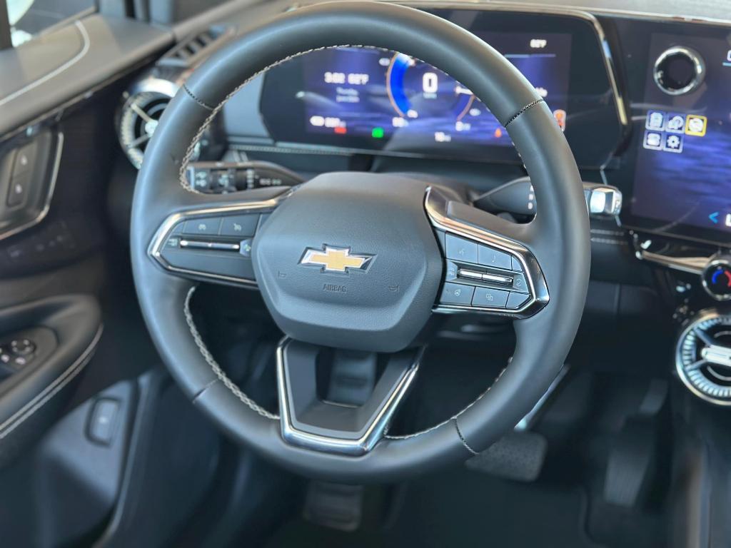 new 2025 Chevrolet Blazer EV car, priced at $50,088