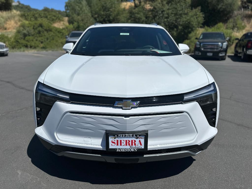 new 2025 Chevrolet Blazer EV car, priced at $50,088