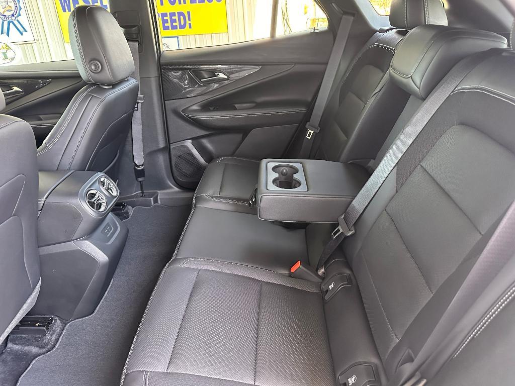 new 2025 Chevrolet Blazer EV car, priced at $50,088